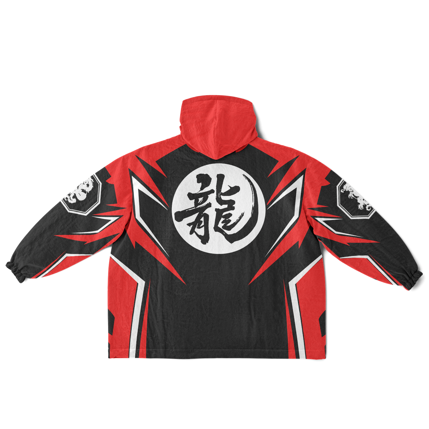 Mangadragon Oversized Snug Hoodie