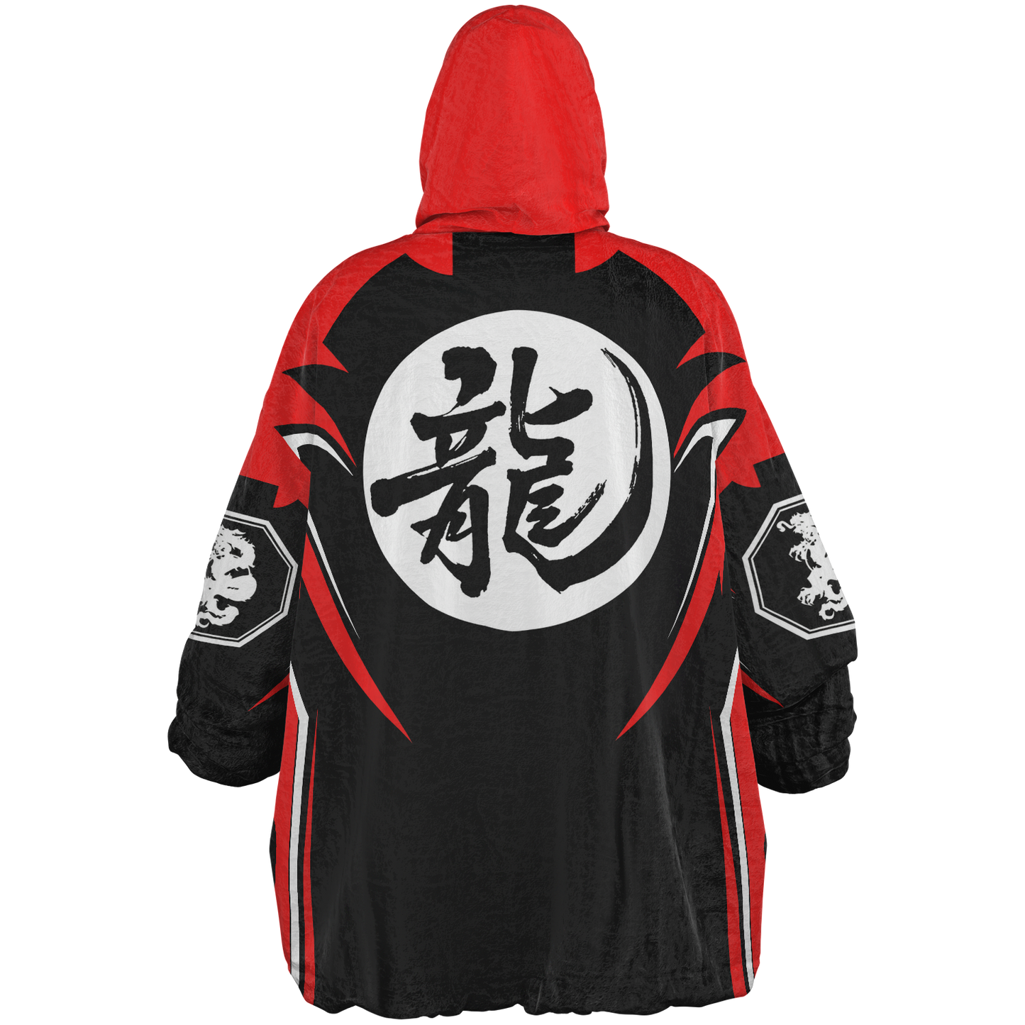 Mangadragon Oversized Snug Hoodie