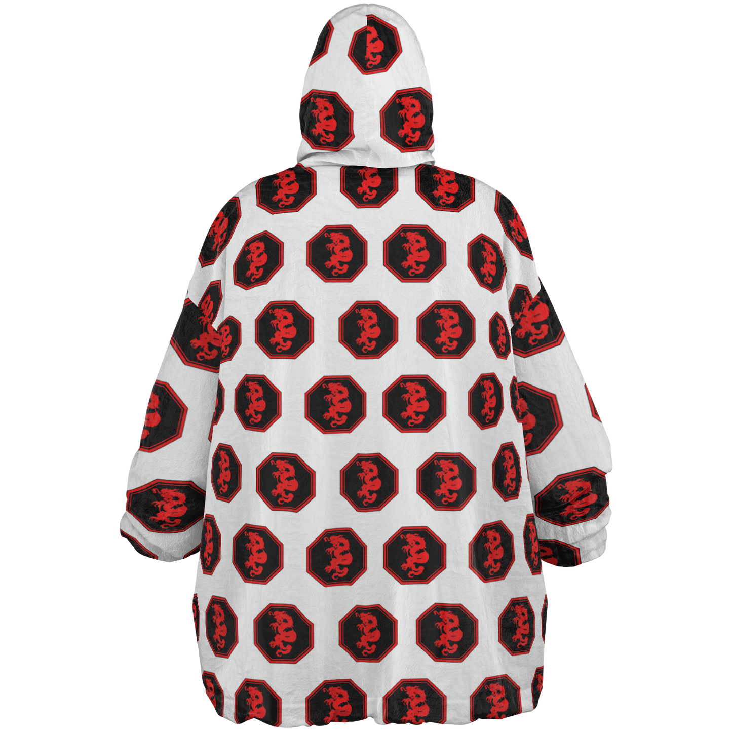 Mangadragon Oversized Snug Hoodie
