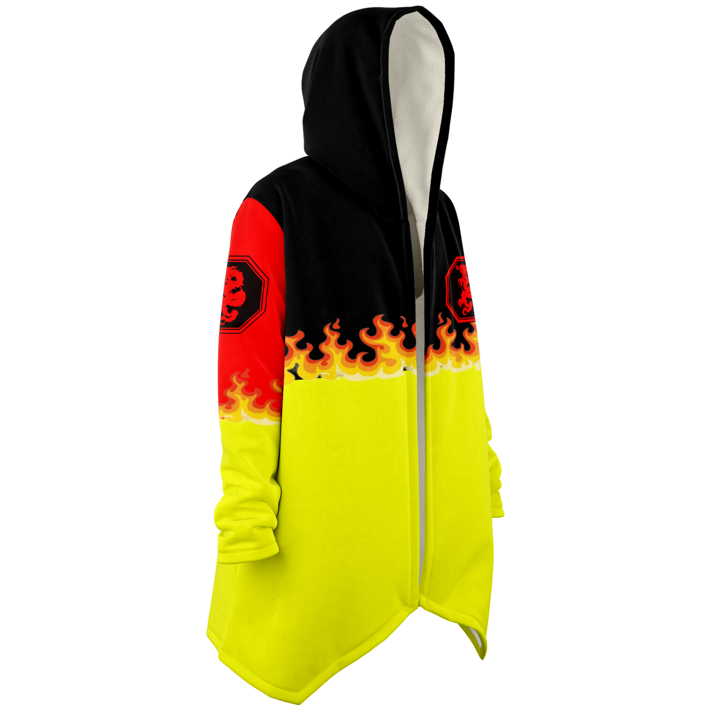Mangadragon Flame Cloak