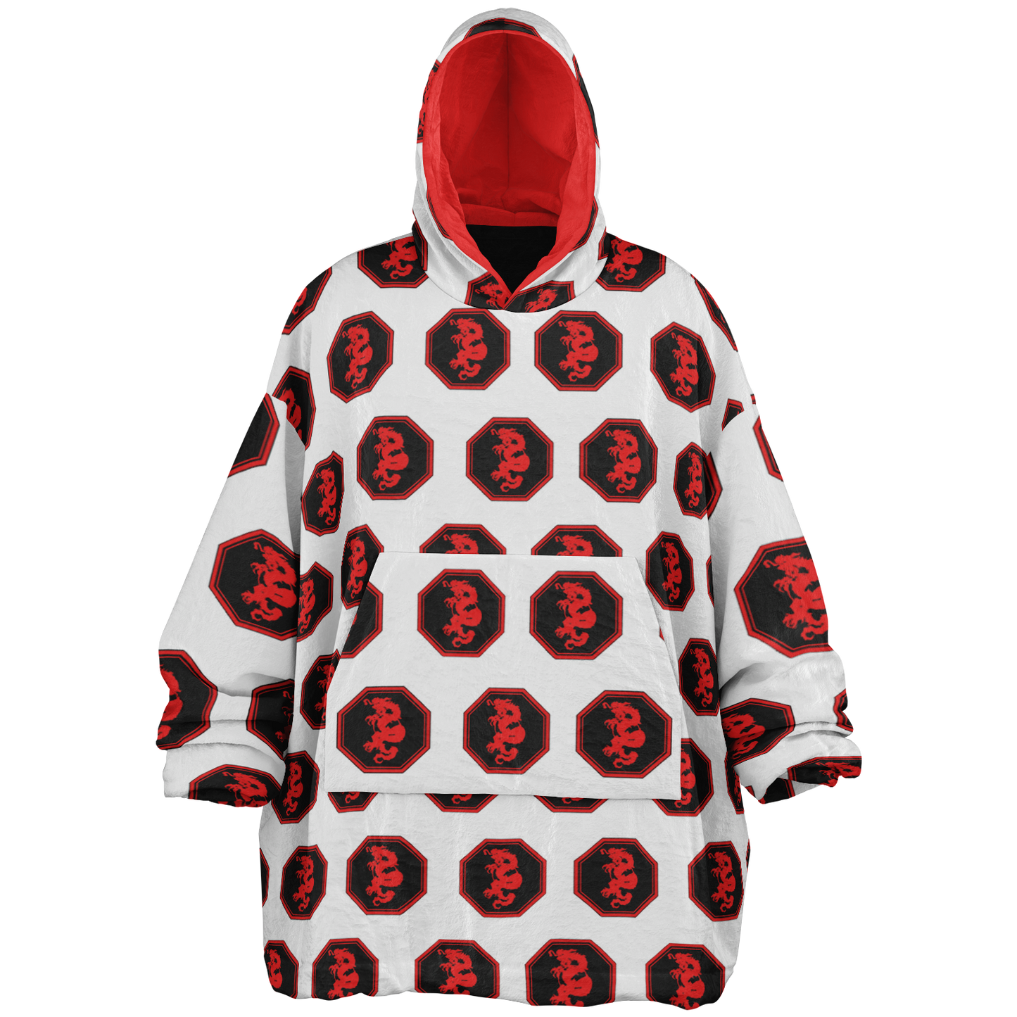 Mangadragon Oversized Snug Hoodie