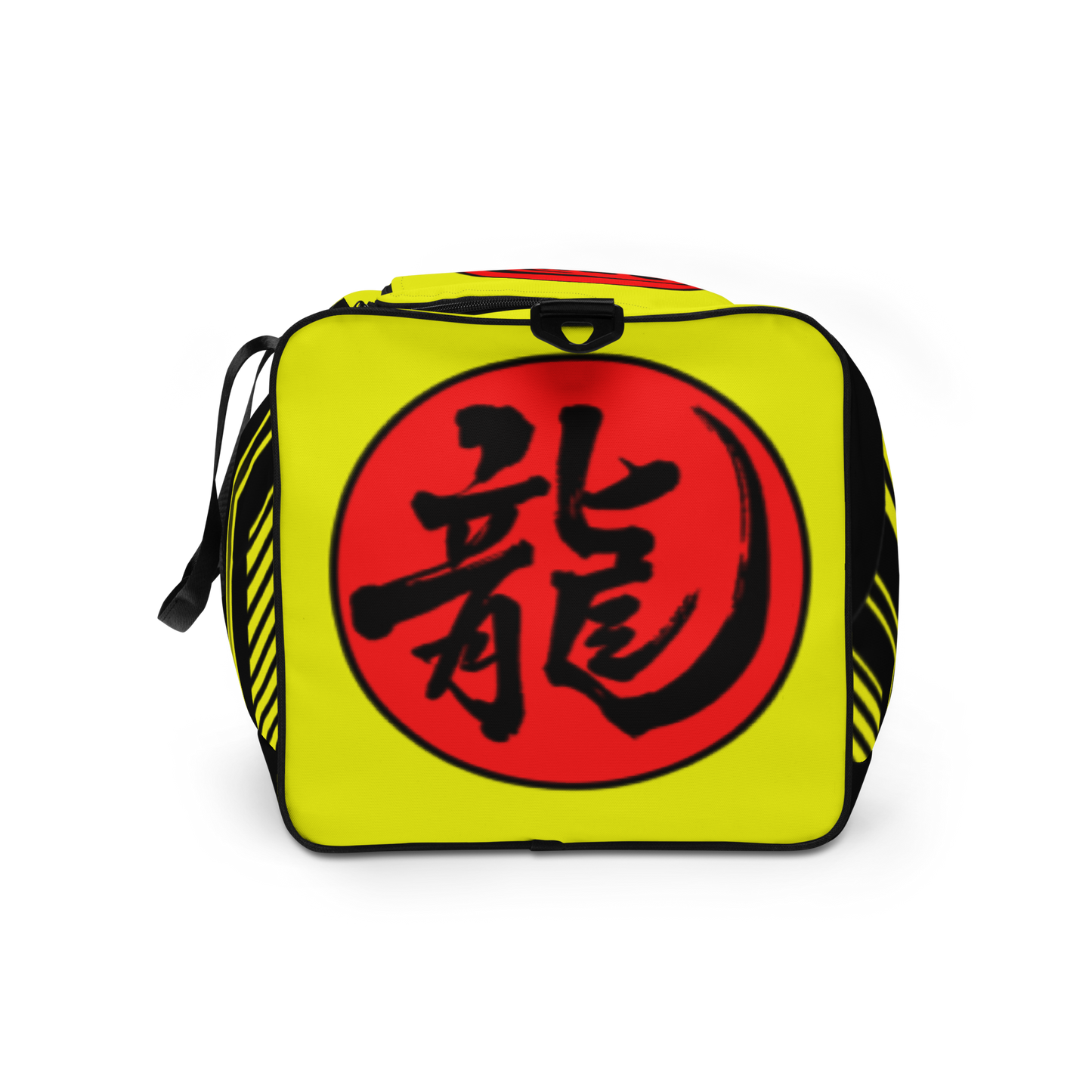 Mangadragon Avalon Yellow Duffle bag