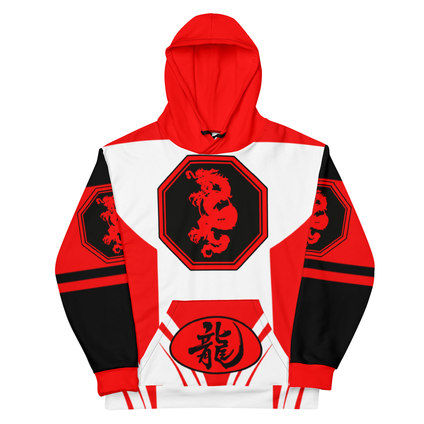 Mangadragon Master Hoodie
